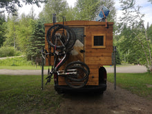 Load image into Gallery viewer, DIY Truck Camper Blueprints (Digital PDF)
