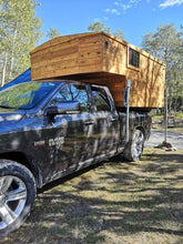 Load image into Gallery viewer, DIY Truck Camper Blueprints (Digital PDF)
