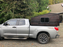Load image into Gallery viewer, DIY Truck Camper Blueprints (Digital PDF)
