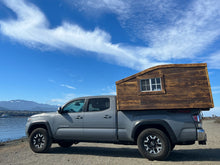 Load image into Gallery viewer, DIY Truck Camper Blueprints (Digital PDF)
