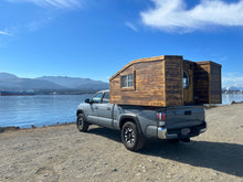 Load image into Gallery viewer, DIY Truck Camper Blueprints (Digital PDF)

