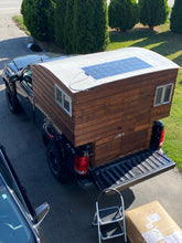 Load image into Gallery viewer, DIY Truck Camper Blueprints (Digital PDF)
